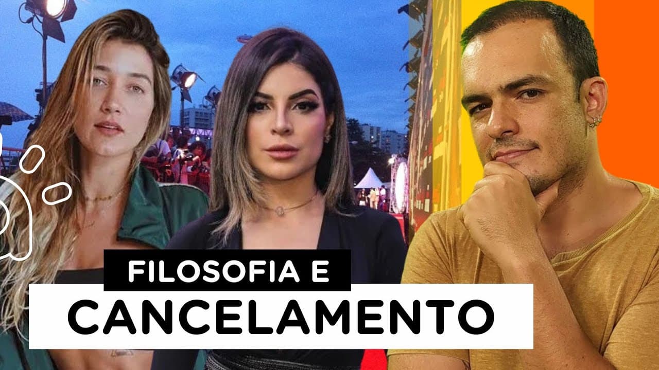 Thumbnail: Tocqueville previu o cancelamento? | Professor Daniel responde