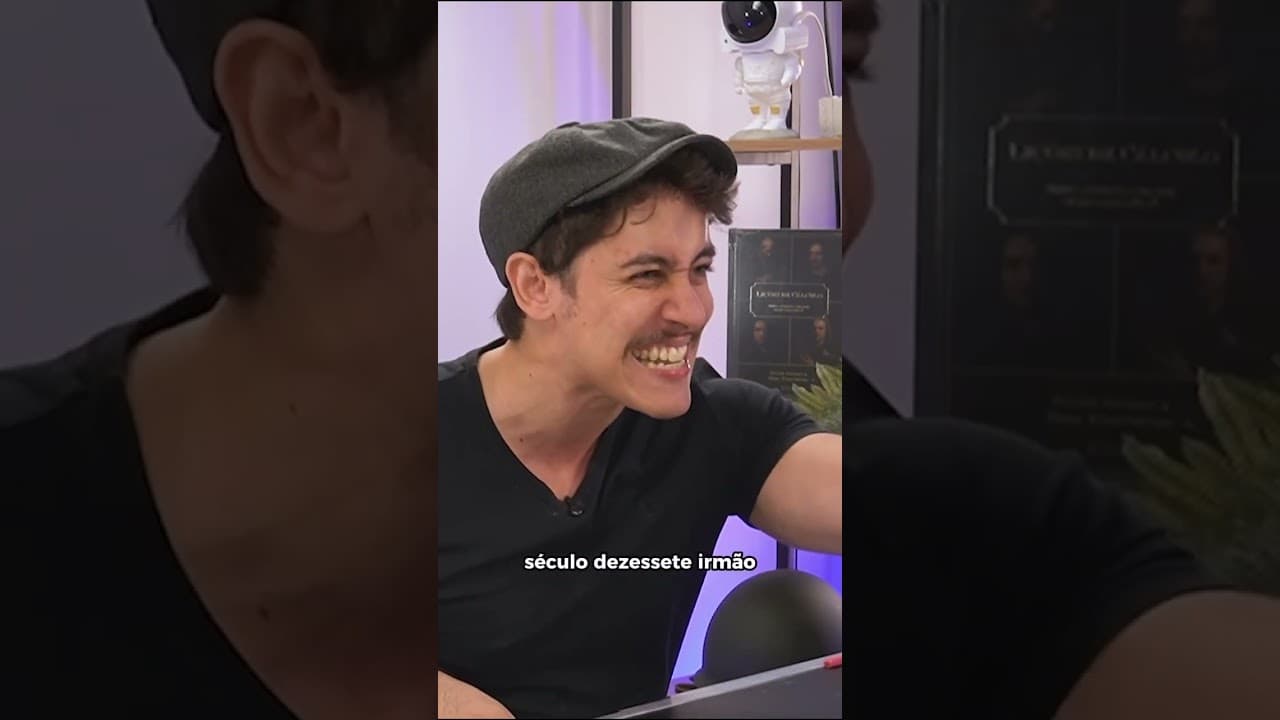 Thumbnail: Como medir o tempo sem relógio