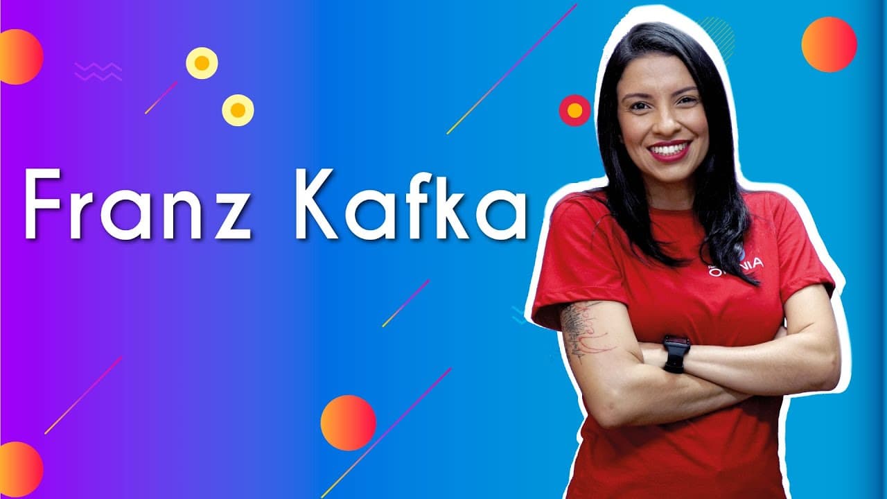 Thumbnail: Franz Kafka - Brasil Escola