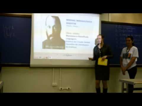 Thumbnail da aula: Apresentação Texto 5  Letras Espanhol UFSC