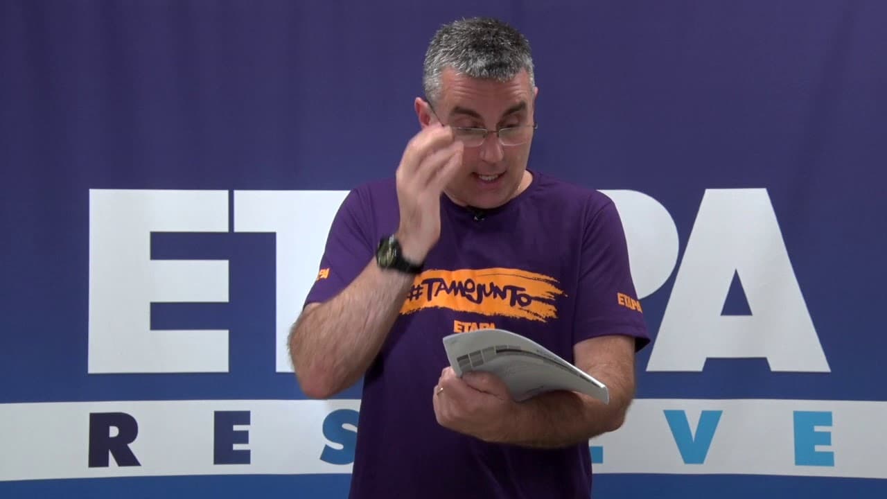 Thumbnail: UNIFESP 2018 - Português - Prof. Héric - ETAPA Resolve