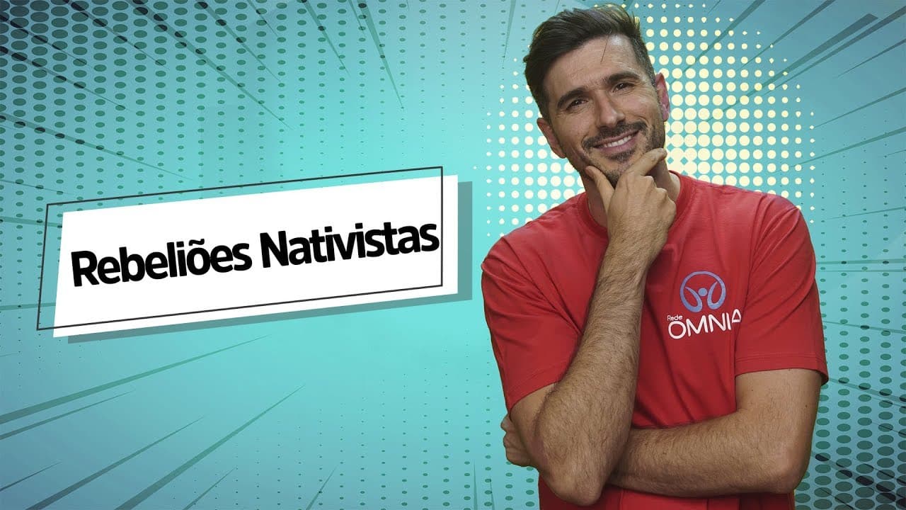 Thumbnail: Rebeliões Nativistas - Brasil Escola