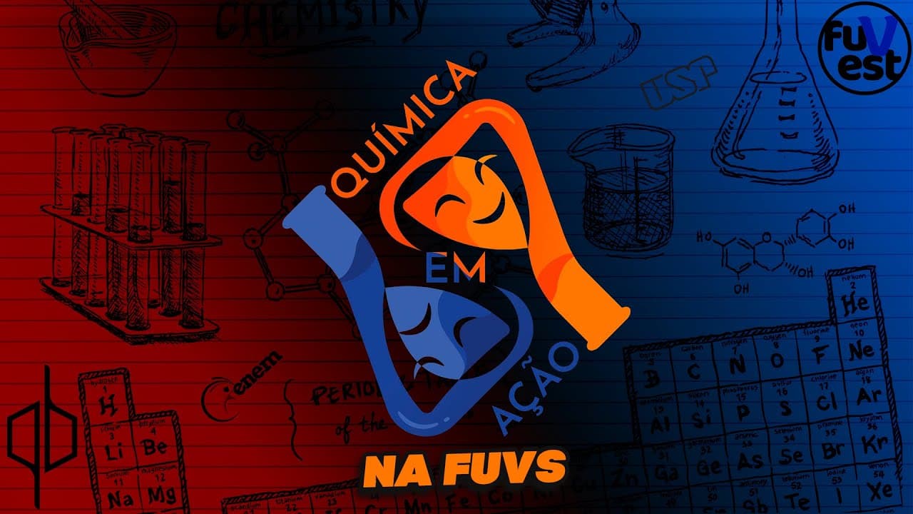 Thumbnail: Aprenda a FUVEST na Prática! Q&A na FUVS
