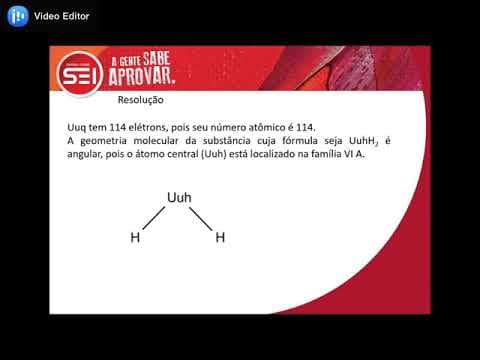 Thumbnail da aula: Questão Uerj 2012- Química