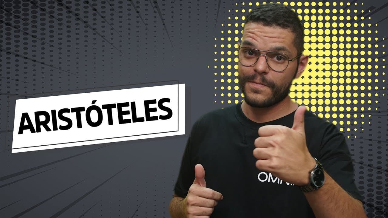 Thumbnail: Aristóteles - Brasil Escola