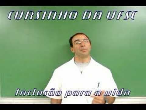 Thumbnail da aula: Cursinho da UFSC