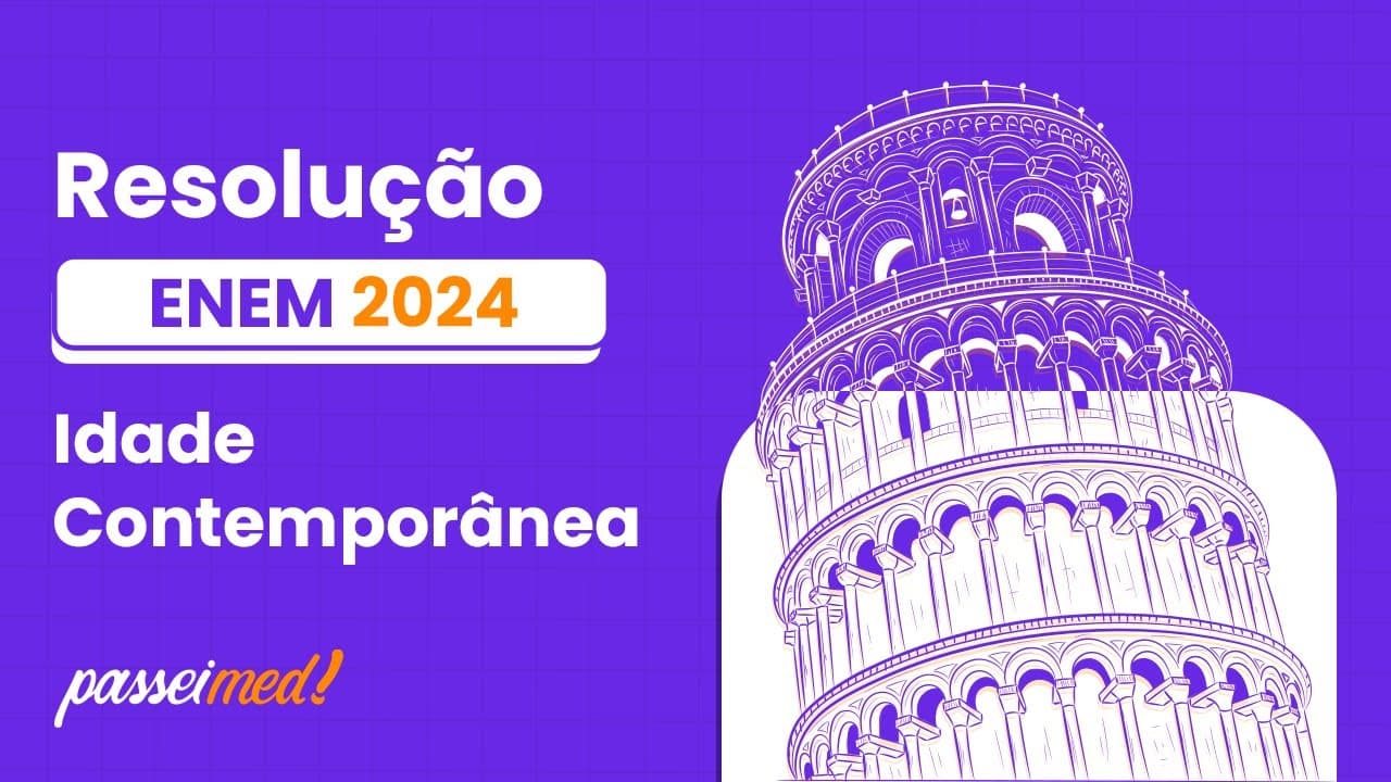 Thumbnail: ENEM 2024 - IDADE CONTEMPORÂNEA | O Círio de Nazaré é uma festa que ocorre, anualmente...