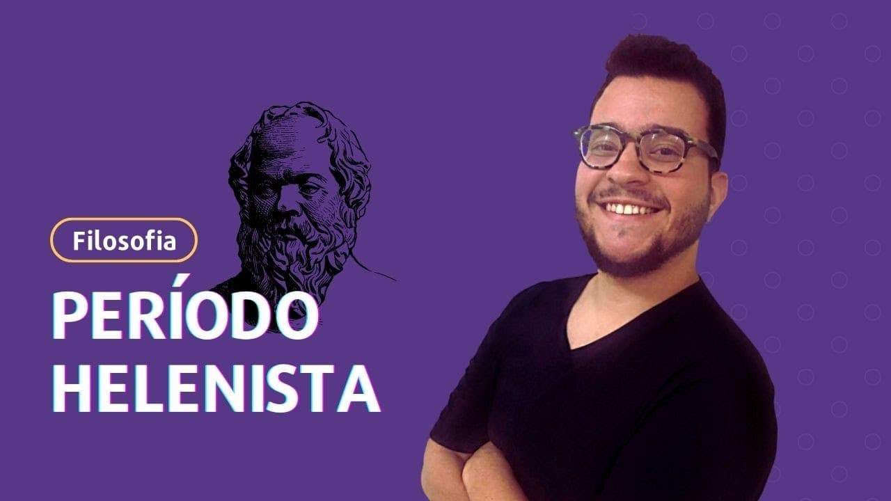 Thumbnail: Período Helenista - Filosofia - QG  DO ENEM