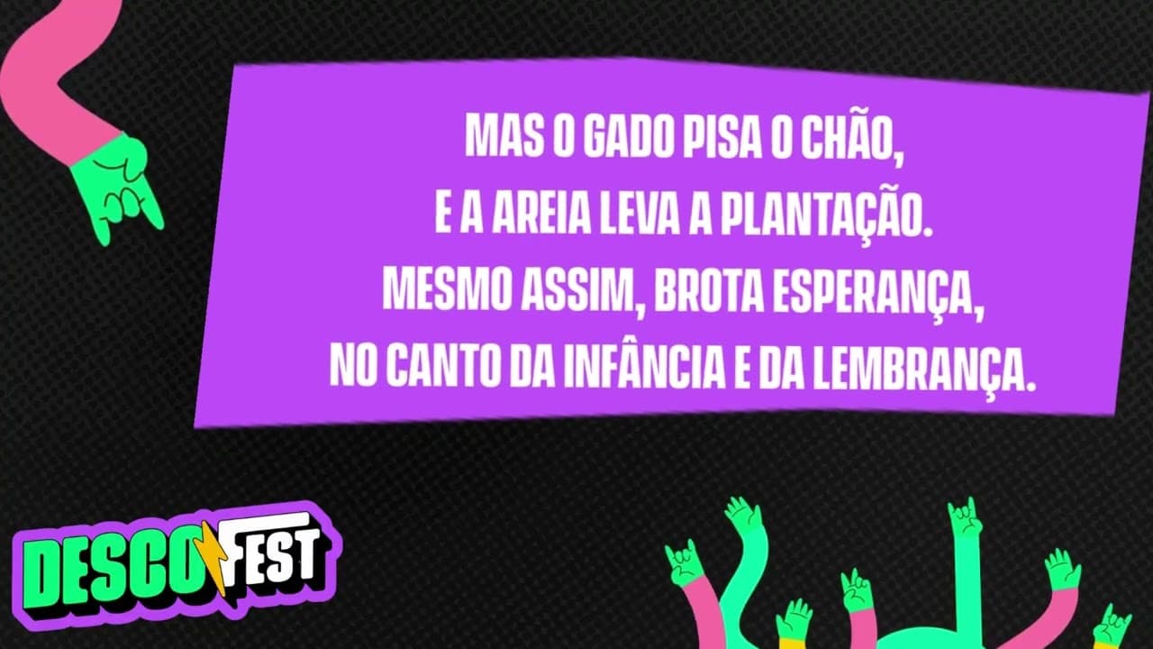 Thumbnail: Biomas Brasileiros | DescoFest Enem 2025