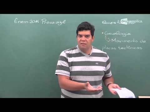 Thumbnail da aula: ENEM 2014, Prova Azul - Questão 36 - Geografia | Descomplica