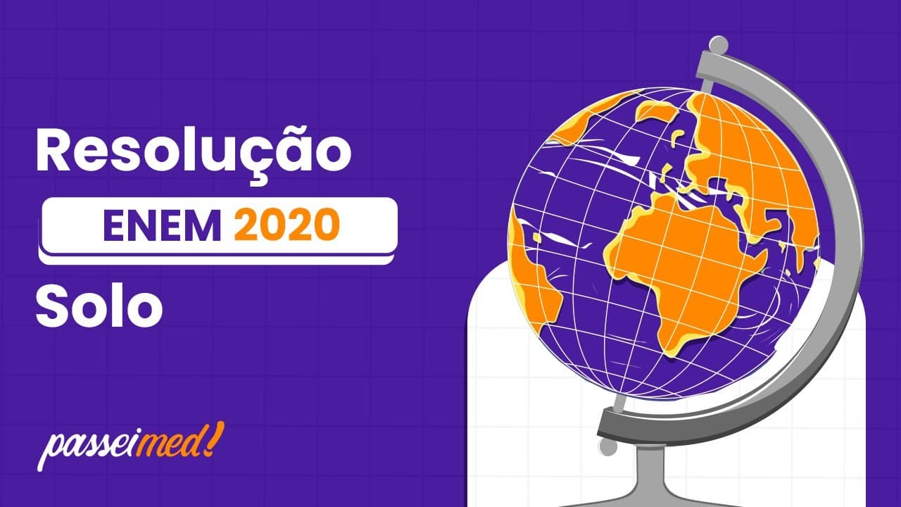 Thumbnail: ENEM 2020 - SOLO | As cidades de Puebla, no México, e Legazpi, nas Filipinas, não têm...