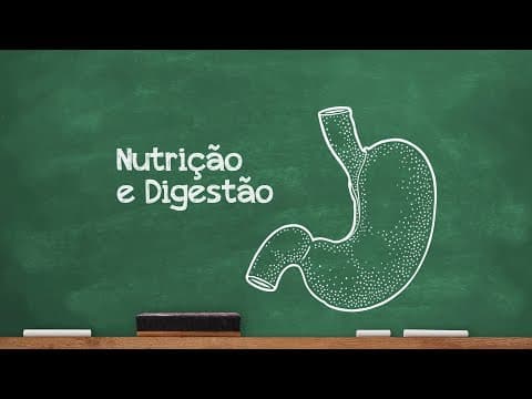 Thumbnail da aula: Videoaulas Poliedro | Enem | Nutrição e Digestão