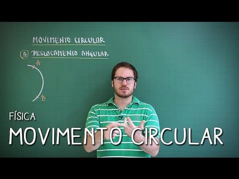 Thumbnail da aula: Deslocamento Angular - Física | Descomplica