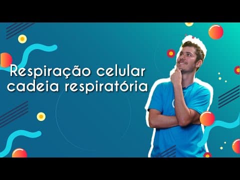 Thumbnail da aula: Respiração celular: cadeia respiratória - Brasil Escola