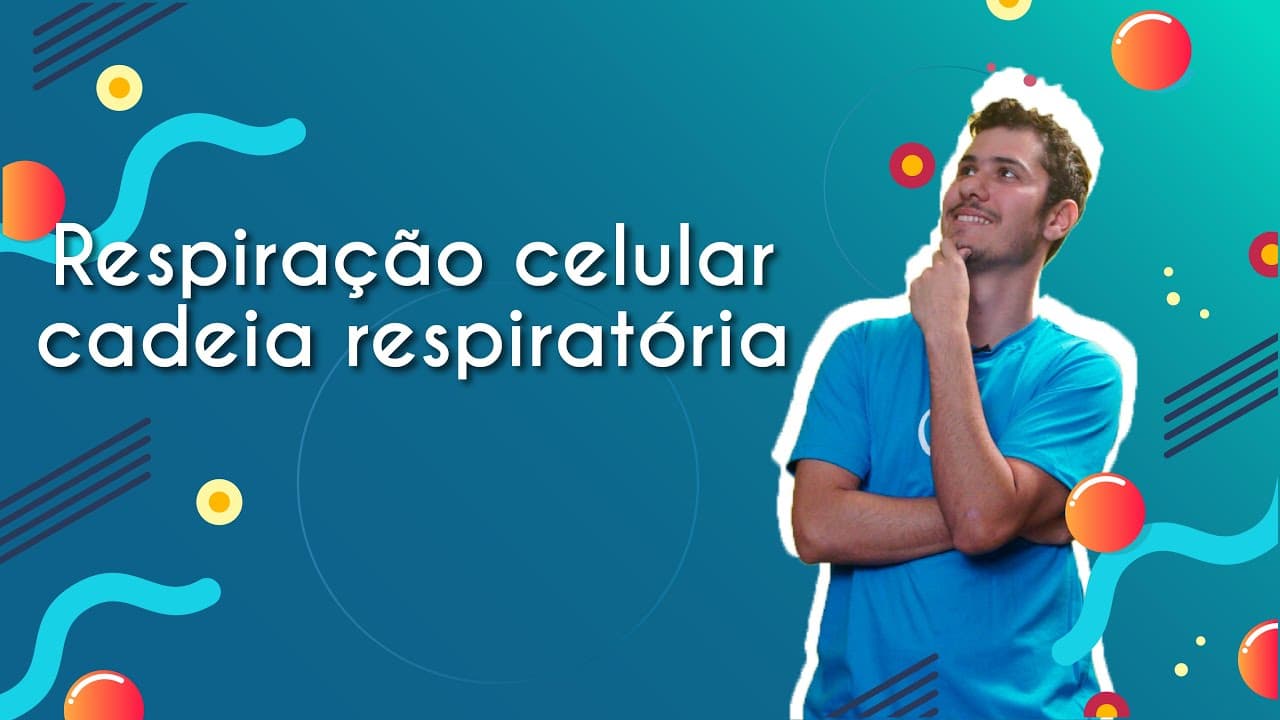 Thumbnail: Respiração celular: cadeia respiratória - Brasil Escola