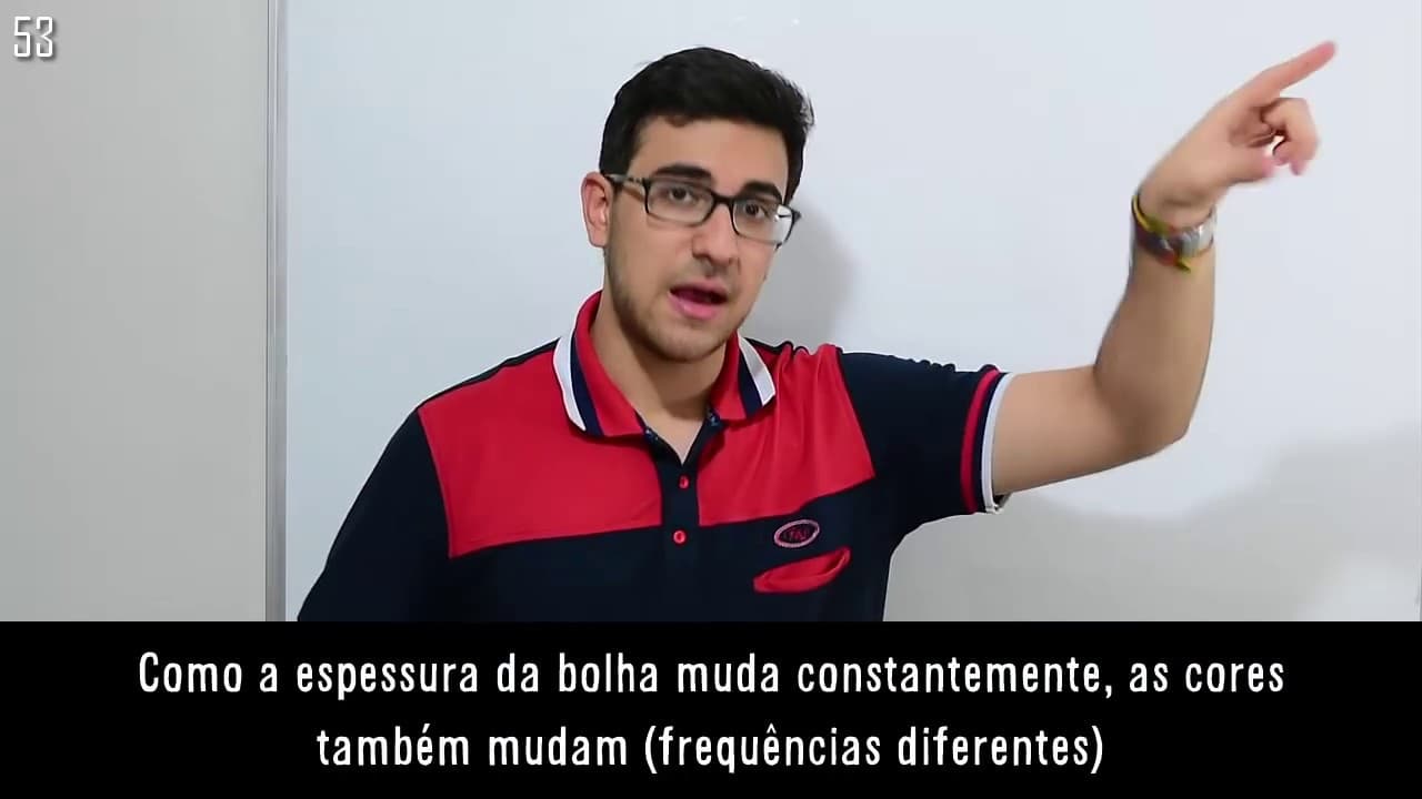 Thumbnail: Questão do Enem 2015 de REFRAÇÃO E INTERFERÊNCIA DE ONDAS | Exatas Exatas