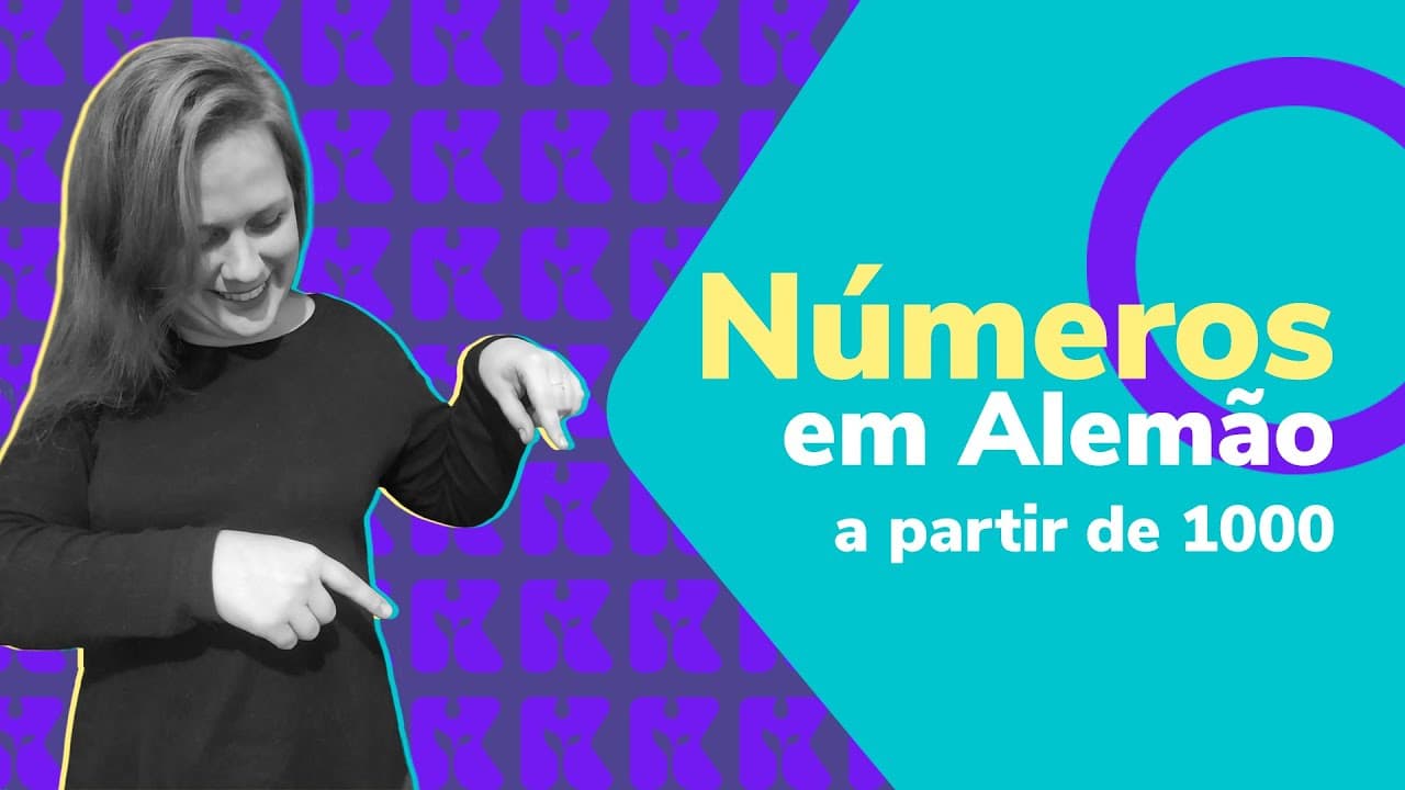 Thumbnail: Números a partir de 1000 em alemão #12