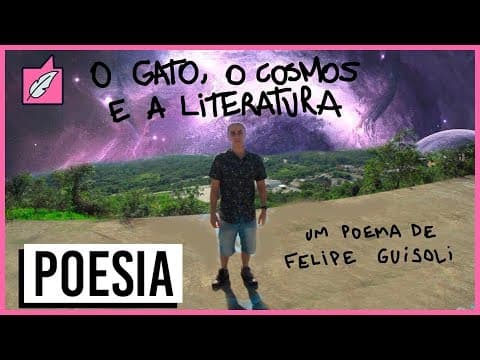 Thumbnail da aula: FÍSICA, POESIA E FILOSOFIA