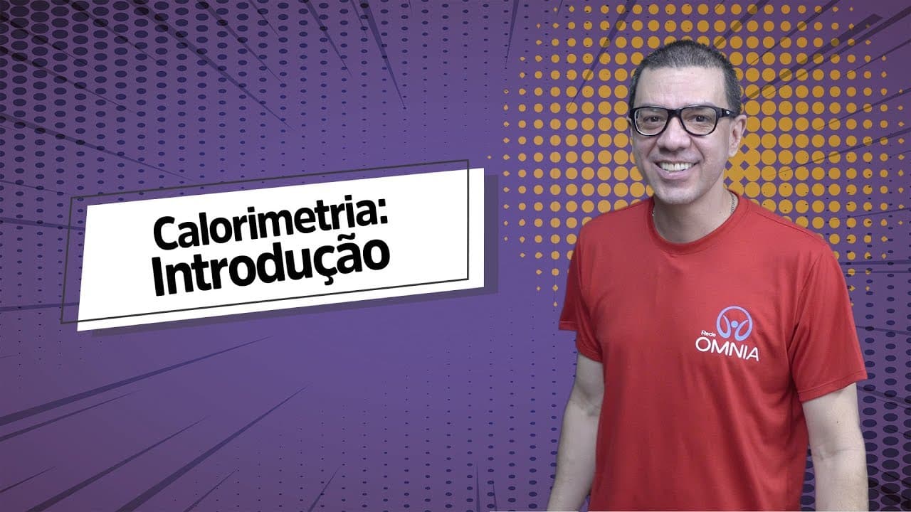 Thumbnail: Calorimetria: Introdução - Brasil Escola