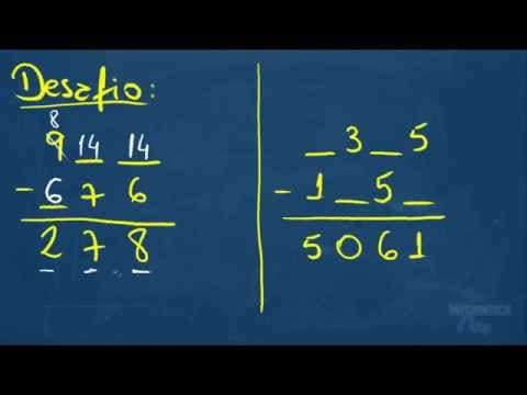 Thumbnail da aula: Resposta ao Desafio MEF 4 - SUBTRAÇÃO | Matemática Rio