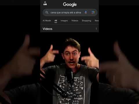 Thumbnail da aula: Arrepia a alma!