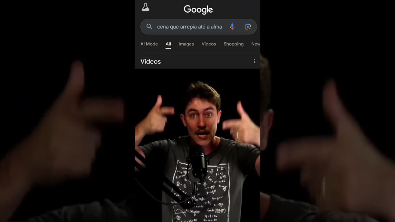 Thumbnail: Arrepia a alma!