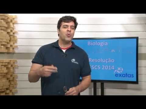 Thumbnail da aula: Biologia: Resolução ESCS 2014 (parte 1)
