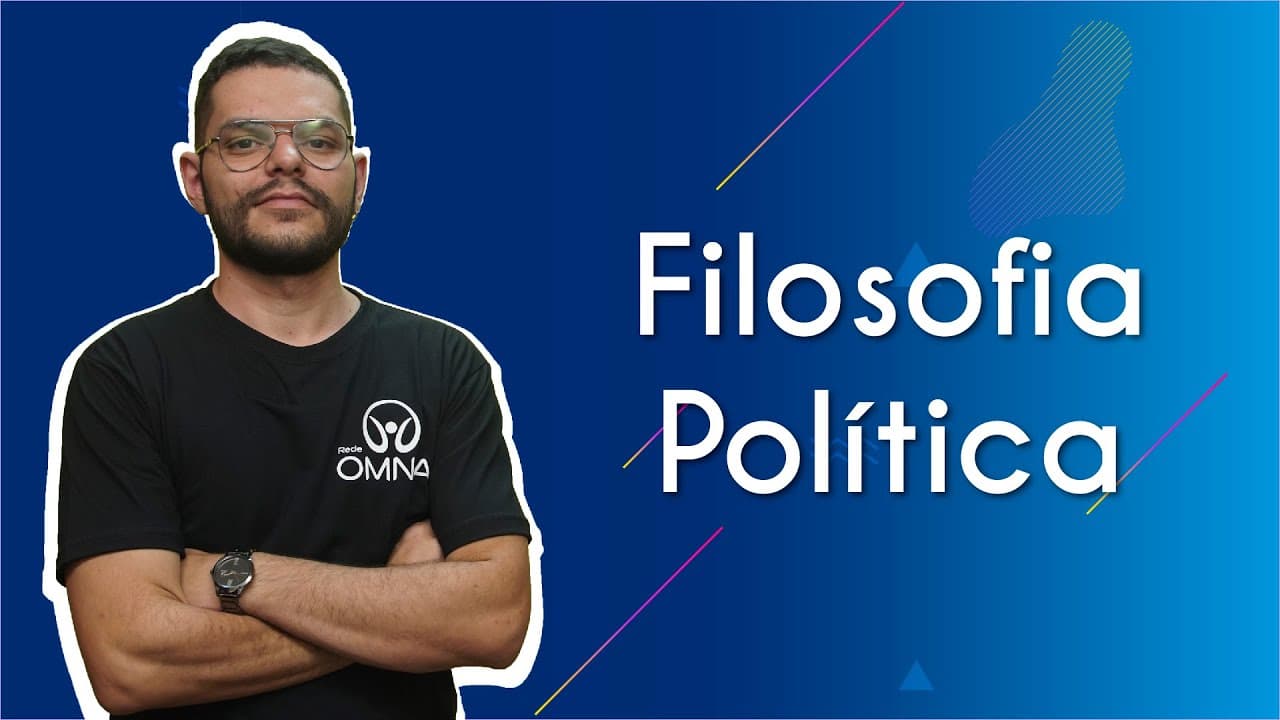 Thumbnail: Filosofia política | Brasil Escola