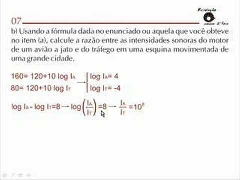 Thumbnail da aula: MAT 5, 6, 7, e 8 Resolução UNICAMP 2ª Fase