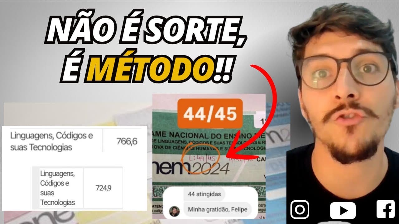 Thumbnail: Instale a habilidade, e a questão se abre para você!