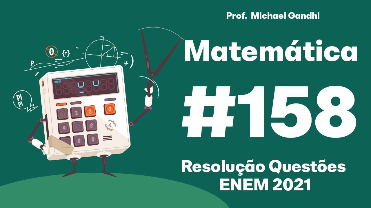 Thumbnail: ENEM - Para realizar um voo entre duas cidades que distam 2 000 km uma da outra