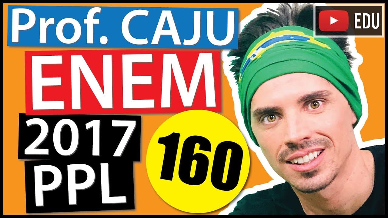 Thumbnail: [ENEM 2017 PPL] 160 📒 ÁLGEBRA Em certa loja de roupas, o lucro na venda de uma camiseta é de 25% do