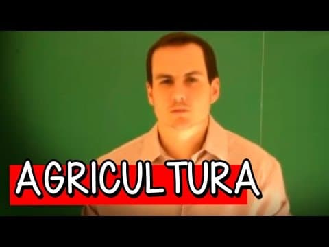 Thumbnail da aula: Agricultura e seus Sistemas de Cultivo - Resumo para o ENEM: Geografia | Descomplica