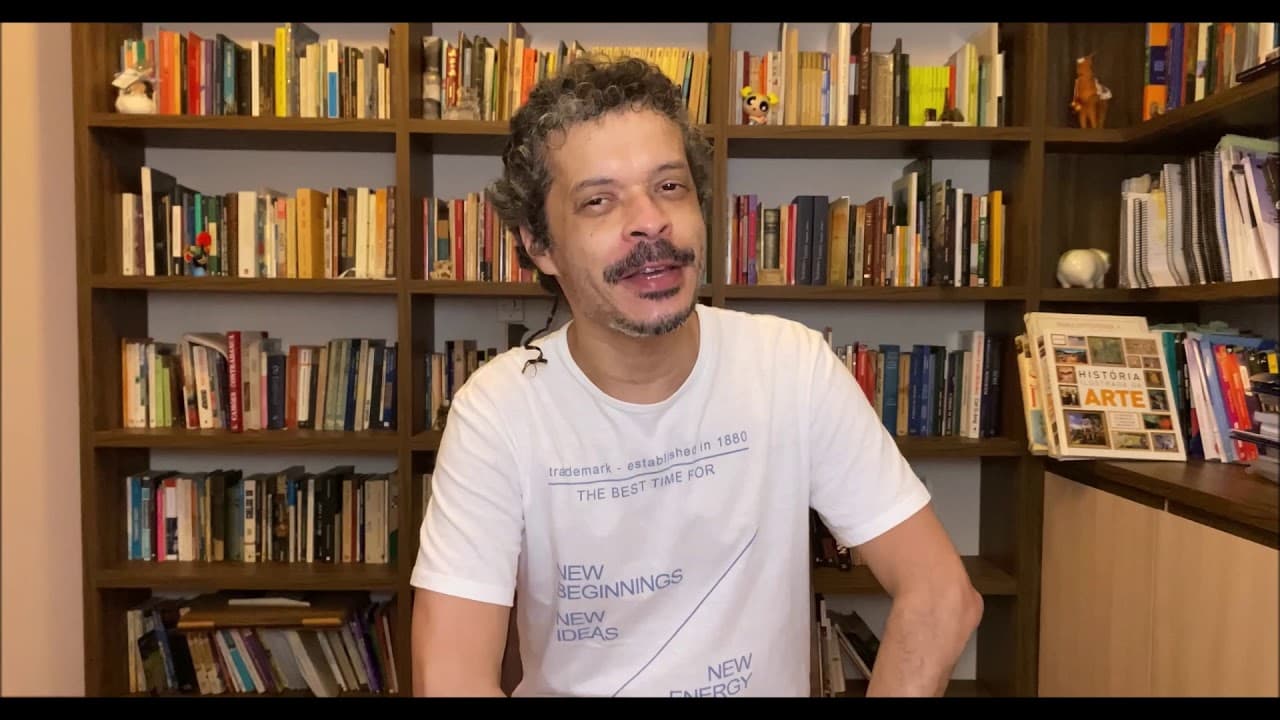 Thumbnail: Aulões dos livros da FUVEST 2022