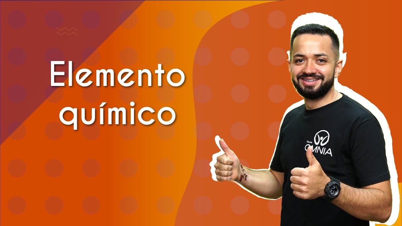Thumbnail: Elemento químico - Brasil Escola