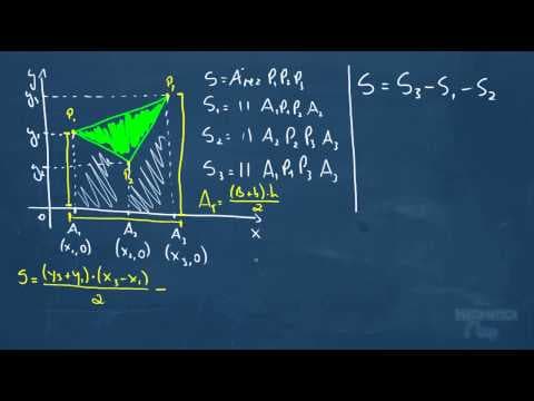 Thumbnail da aula: TRUQUE DE GEOMETRIA ANALÍTICA - Área de Polígonos | Matemática Rio