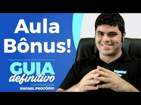 Thumbnail da aula: PROPRIEDADES DA POTENCIAÇÃO E RADICIAÇÃO | Guia Definitivo das Operações Fundamentais da Aritmética