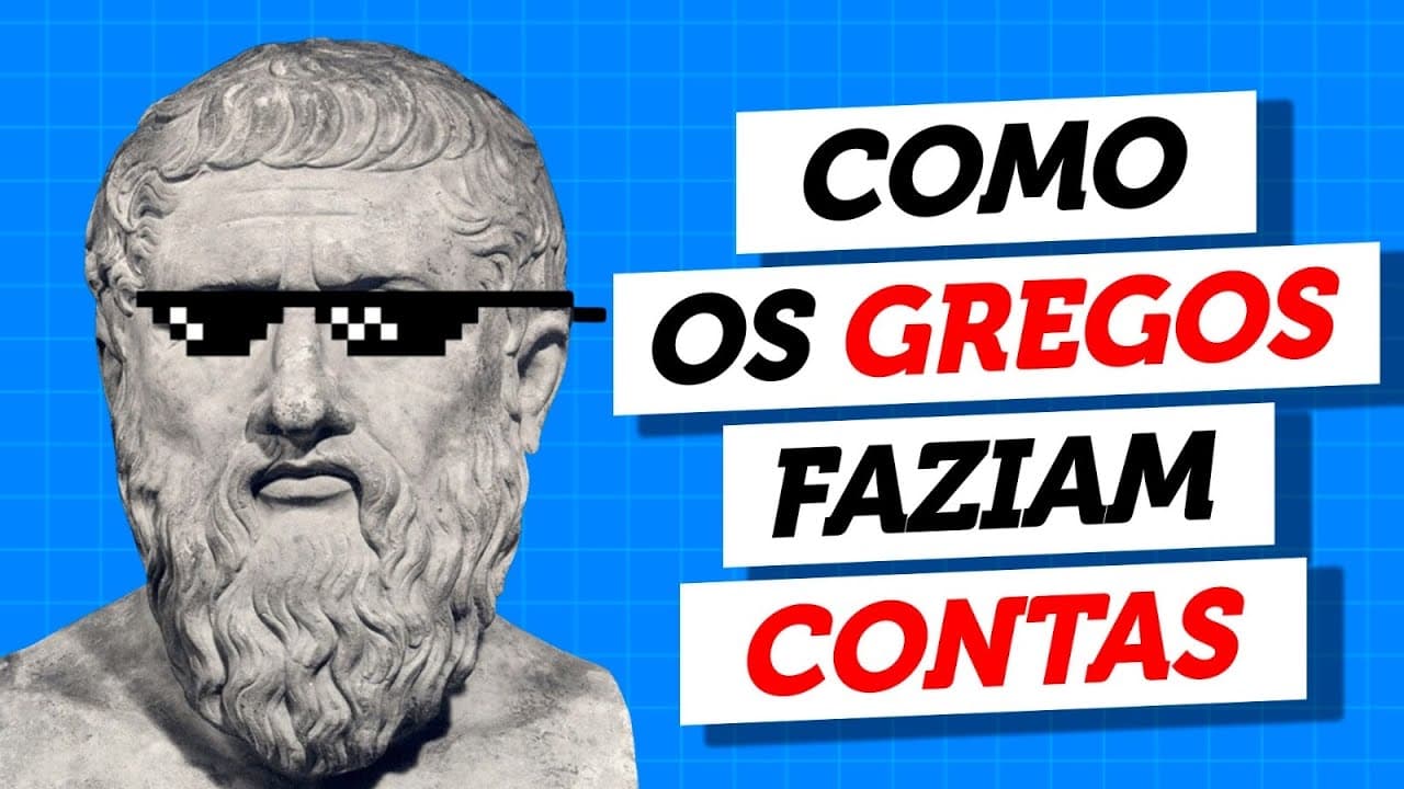 Thumbnail: Como resolver equações matemáticas usando a técnica de Platão