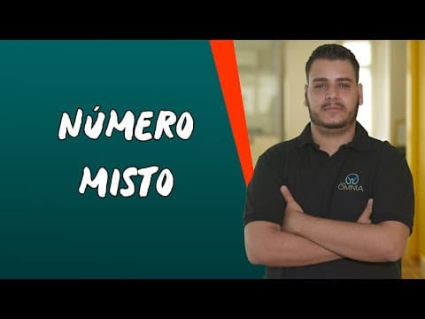 Thumbnail da aula: Número Misto - Brasil Escola