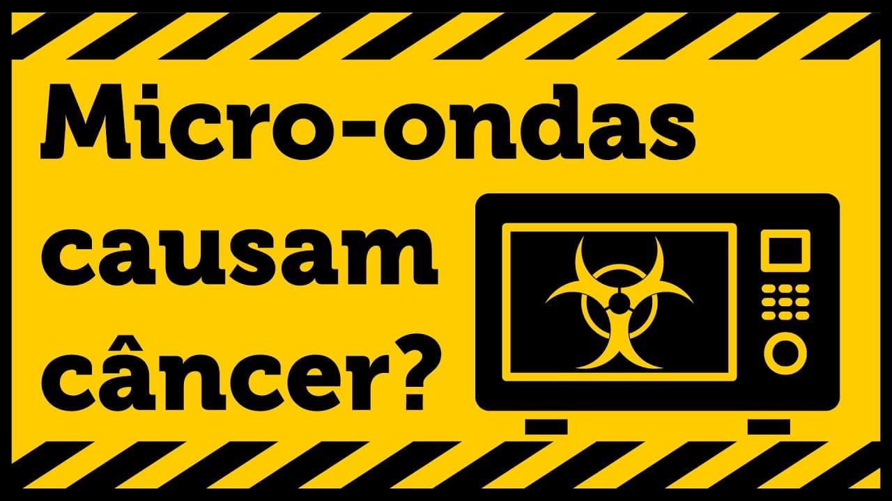 Thumbnail: Micro-ondas causam câncer? - Brasil Escola