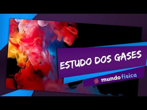 Thumbnail da aula: 🚂 Termodinâmica (2/2): Estudo dos gases - Física - ENEM