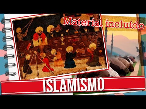 Thumbnail da aula: A HISTÓRIA DO ISLAMISMO