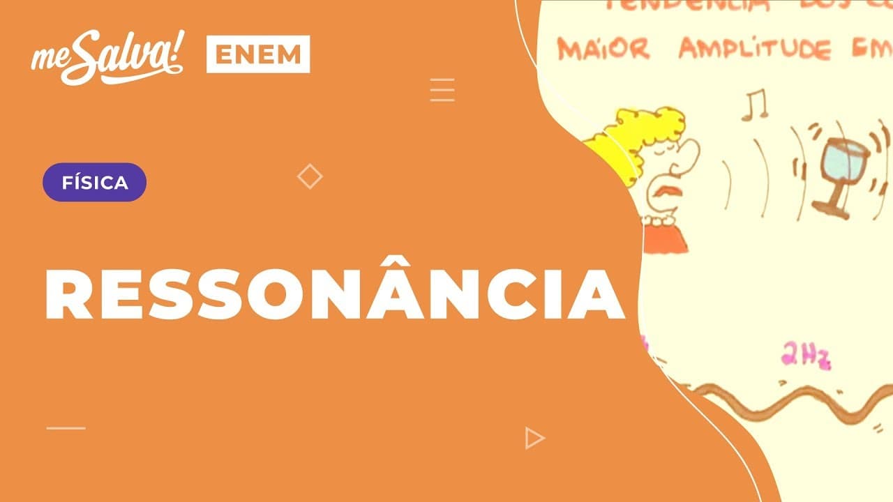 Thumbnail: Ressonância Aula 13 OND13