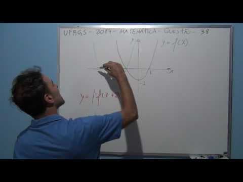 Thumbnail da aula: UFRGS 2017 Matemática Questão 38