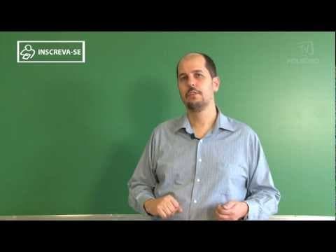 Thumbnail da aula: Videoaulas Poliedro | Enem | Do mito à filosofia