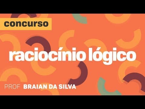 Thumbnail da aula: Raciocínio Lógico | Kultivi - Lógica de Argumentação: Analogias, interferências e mais