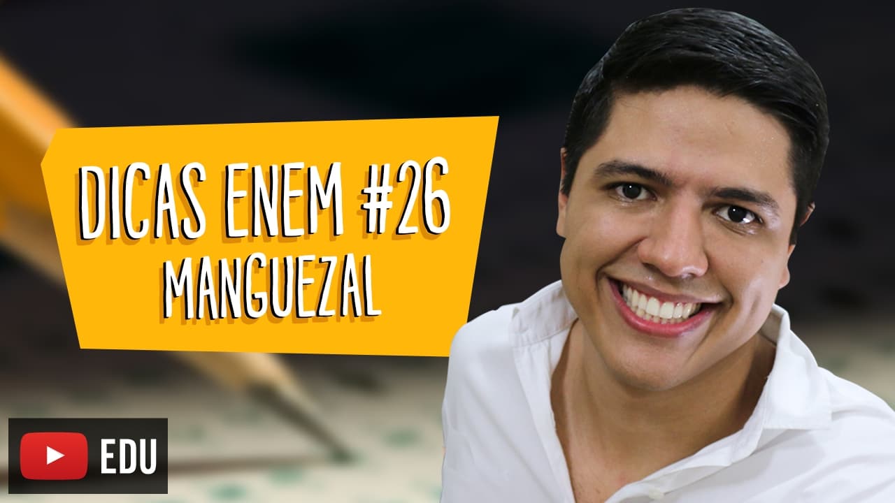 Thumbnail: MANGUEZAL - DICA ENEM BIOLOGIA #26 - Prof. Kennedy Ramos