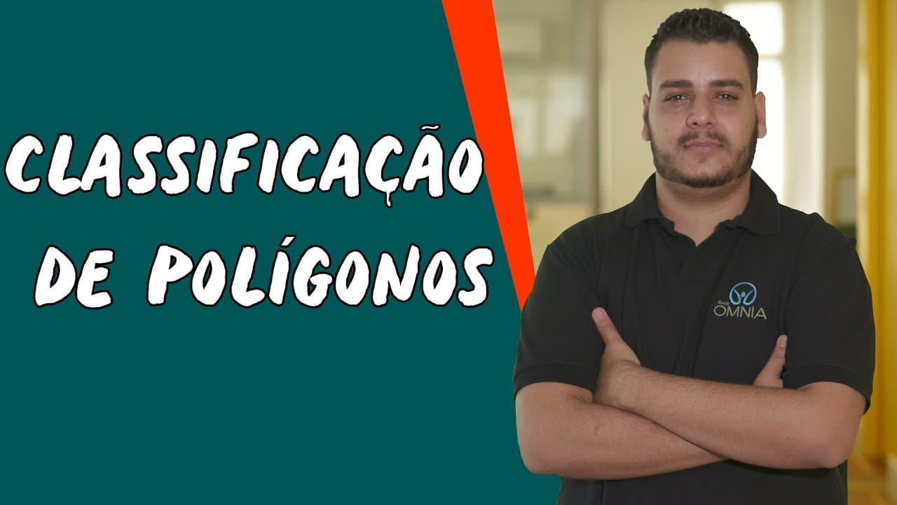Thumbnail: Classificação de Polígonos - Brasil Escola