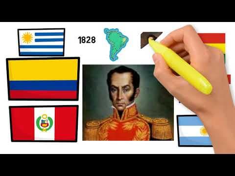 Thumbnail da aula: INDEPENDÊNCIA DA AMÉRICA ESPANHOLA
