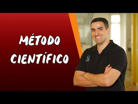 Thumbnail da aula: Método Científico - Brasil Escola